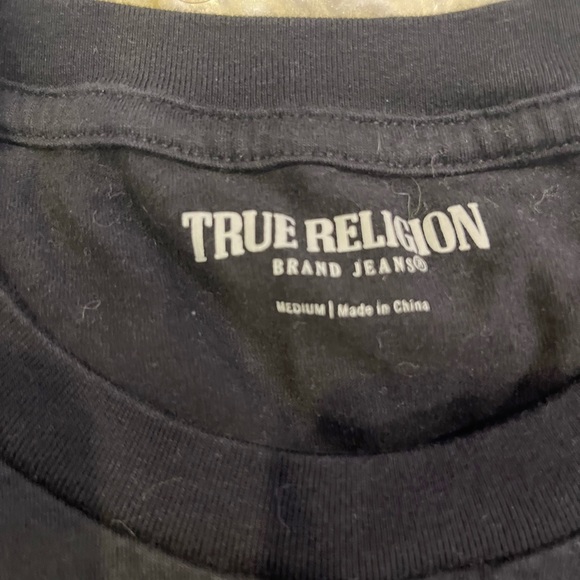 True religion tee - Picture 2 of 2